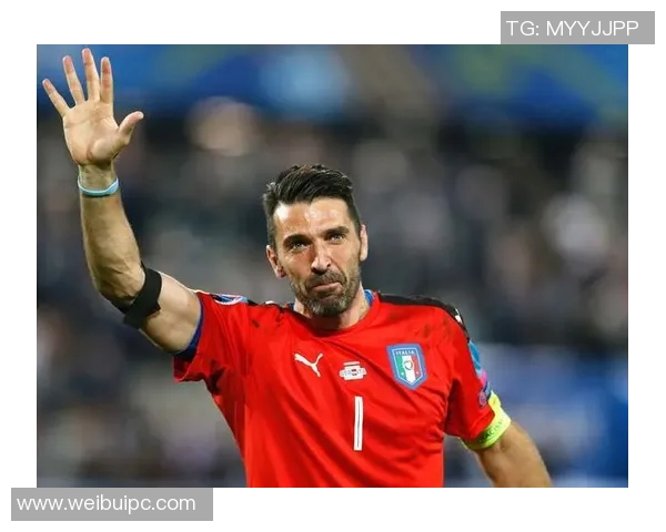 88号足球明星布冯的传奇人生与辉煌职业生涯回顾